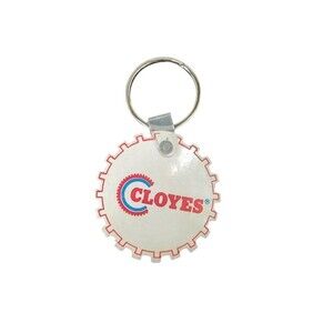 Cloyes Gear Keychain Flexible Keychain Automotive